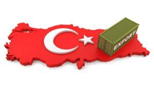 Стоимость турецкого экспорта черных металлов в 1-м квартале выросла на 28,5%