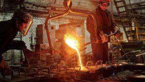В России утвердили акциз на жидкую сталь в размере 2,7%