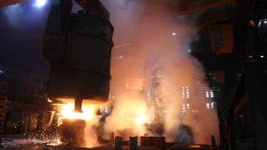 Прибыль сталелитейных заводов Китая вырастет в декабре