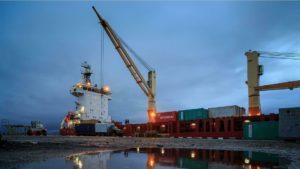 В порту Беринговской в 2021 году планируется разместить установку переработки угля под премиальный стандарт