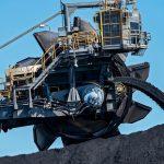 Добыча угля в России выросла на 8,7%