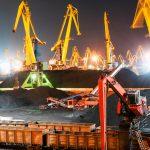 В январе-сентябре Россия на 8% нарастила экспорт угля