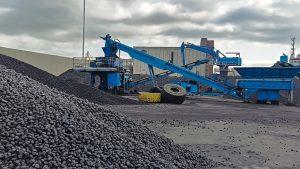 244 тыс. тонн угля добыли в Магаданской области с начала года