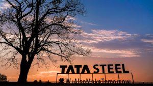 Tata Steel отчиталась за квартал рекордными показателями