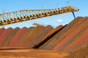 Шаткий спрос в Китае намекает на дальнейшие трудности в горнодобывающей промышленности