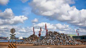 Грозит ли Европе запрет на экспорт металлолома?