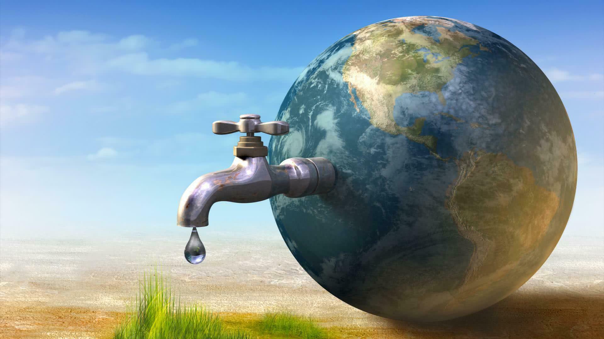 Проблема пресной воды