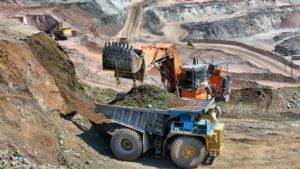 Железная руда растет в связи с планами по производству стали в Китае