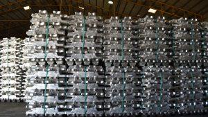 "Русал" по итогам 2021 года увеличил производство алюминия до 3,76 млн тонн