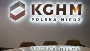 KGHM увеличила производство меди в октябре на 9%