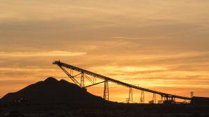 Rio Tinto рассматривает разработку рудника в Гвинее