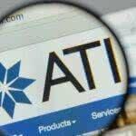 Американская Allegheny Technologies прекращает производство стандартного нержавеющего проката