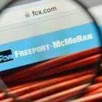 Freeport будет расширять мощности по добыче меди в США