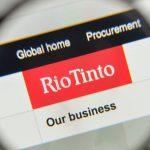 Генеральный директор Rio Tinto будет проверен новым председателем совета директоров