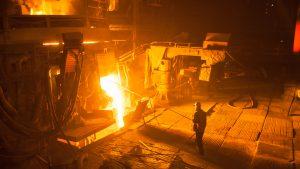 Nucor обещает сократить количество выбросов парниковых газов на сталелитейных заводах