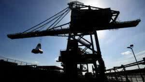 Япония в декабре нарастила импорт железной руды на 5% год к году