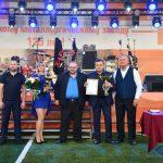 ТАГМЕТ отпраздновал 125-летие на новом футбольном стадионе предприятия