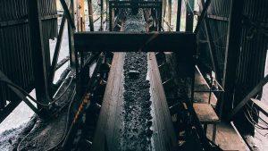 Рынки сырья: уголь и железная руда